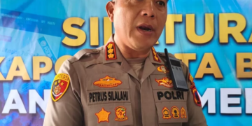 Kapolresta Banyumas Kombes Pol. Petrus Silalahi. Foto : IST/lingkar