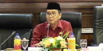 THR ASN Rembang Belum Cair, Pemkab Tunggu Aturan dari Pemerintah Pusat 1 Kepala BPPKAD Kabupaten Rembang, Drupodo. (Vicky Rio/Lingkarjateng.id)