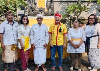 Hari Raya Nyepi, Ketua DPRD Pati Ajak Masyarakat Jaga Harmoni Keberagaman