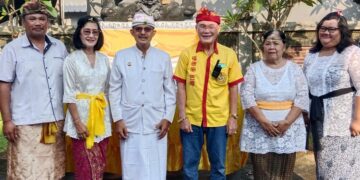 Umat Hindu di Kabupaten Pati. (Lingkarjateng Group Network/Lingkarjateng.id)