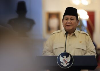 Siang Ini Menteri, Wamen hingga Eselon 1 Dipanggil Presiden Prabowo di Istana, Bahas Apa? 25 Presiden RI Prabowo Subianto. Foto : Dok.presidenri.go.id