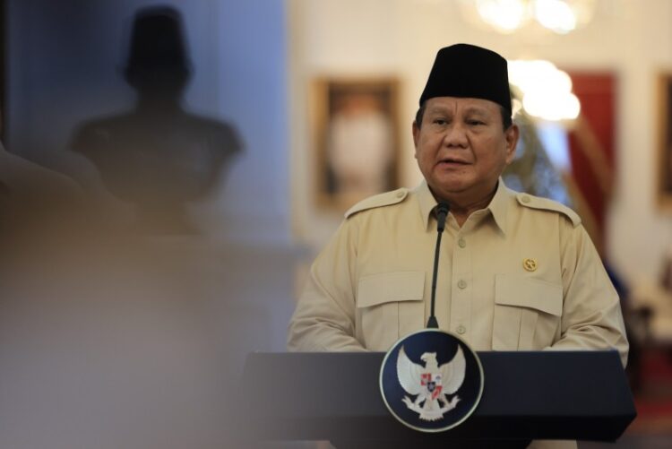 Siang Ini Menteri, Wamen hingga Eselon 1 Dipanggil Presiden Prabowo di Istana, Bahas Apa? 25 Presiden RI Prabowo Subianto. Foto : Dok.presidenri.go.id