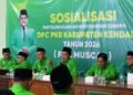 4 Kader Terbaik Bakal Berebut Kursi Ketua DPC PKB Kendal 36 Muscab DPC Partai Kabupaten Kendal. Foto : Dok. DPC PKB Kendal