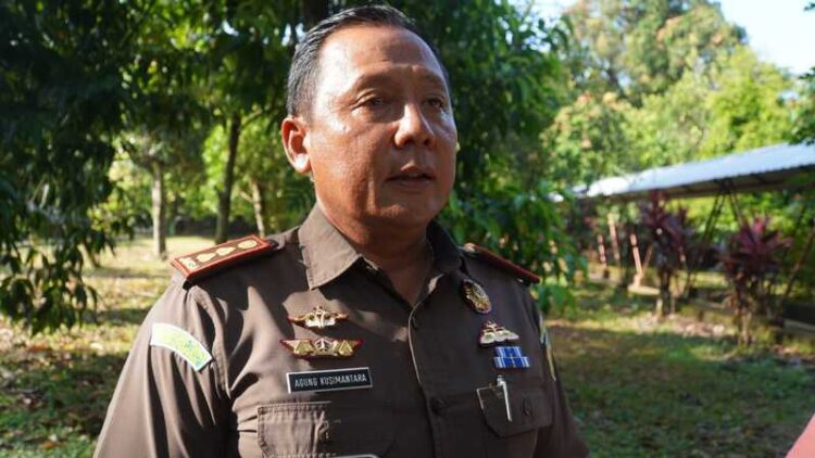 Perayaan Dharma Santi Nyepi di Jepara Bakal Hadirkan Ogoh-ogoh Diiringi Gamelan Khas Bali 25 Kepala Kejaksaan Negeri Jepara, Agung Bagus Kade Kusimantara. Foto : Tomi Budianto / Lingkar