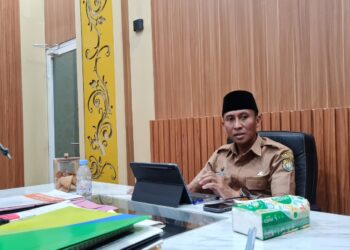 Pj Sekretaris Daerah (Sekda) Kendal, Agus Dwi Lestari. Foto : Dok. Lingkar Jateng