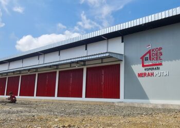 Kejar Target, 41 Unit Pembangunan KDMP di Kudus Rampung dan 49 Masih Proses