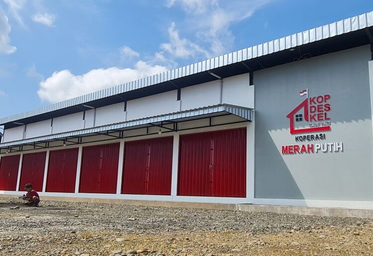 Kejar Target, 41 Unit Pembangunan KDMP di Kudus Rampung dan 49 Masih Proses 25 Ilustrasi – Koperasi Desa Merah Putih (KDMP) yang menjadi salah satu program kebijakan pemerintah. Foto : Dok. fian/Lingkar