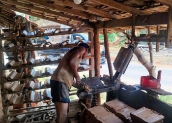 Produksi Genteng di Blora Meningkat 70 Persen, Imbas Program Gentengisasi