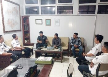 Koppasus Menjangan Temui Perhutani KPH Randublatung, Bahas Pengembangan Tanaman Jagung