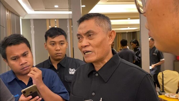 Anggota Komisi C DPRD Kabupaten Kudus, Rochim Sutopo, Foto : Fahtur Rohman/Lingkar