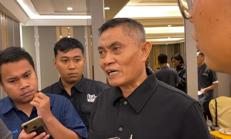Anggota Komisi C DPRD Kabupaten Kudus, Rochim Sutopo, Foto : Fahtur Rohman/Lingkar