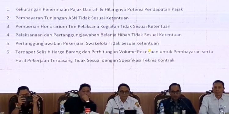 6 Poin Hasil Pemeriksaan BPK Terhadap Pemkab Pati yang Jadi Sorotan