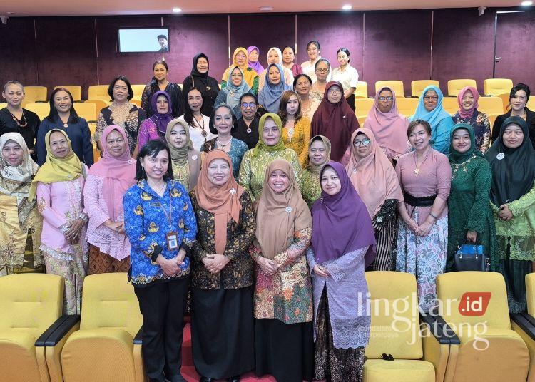 70 Persen Perempuan Tanggung Beban Ganda DPRD Jateng Ungkap Fakta Ini