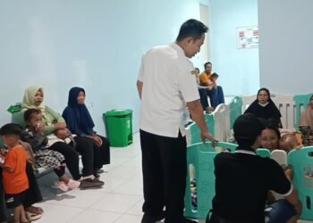 RS Samin Surosentiko Dipenuhi Pasien Anak dan Bayi, Dampak Cuaca Ekstrem