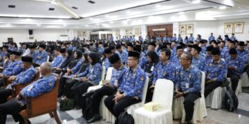 ASN PPPK Pemprov Jateng. (Humas Pemprov Jateng/Lingkarjateng.id)