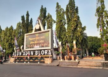 Ada Demo Petani Tebu Besok, Sejumlah Jalan Menuju Alun-alun Blora Akan Ditutup