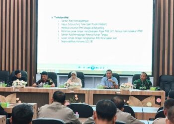 Antisipasi Ricuh Hari Buruh di Demak, Pemkab Perkuat Sinergi Antarinstansi