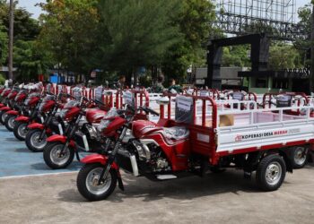 15 Koperasi Merah Putih di Rembang Segera Terima VIAR untuk Operasional