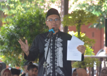 Bupati Batang, M. Faiz Kurniawan. (Humas Pemkab Batang/Lingkarjateng.id)