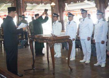 Menang Pilkades PAW, 4 Petinggi di Jepara Hanya Menjabat 20 Bulan