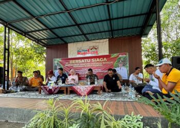 Bersatu Siaga di Magelung, Bupati Kendal Dapat Aduan Jam Operasional Truk Tambang
