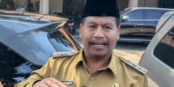 Bupati Rembang, Harno. (Humas Pemkab Rembang/Lingkarjateng.id)