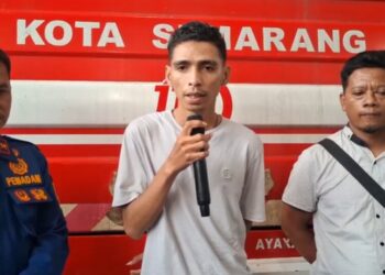 Usai Viral dan Dipolisikan, DC Pelaku Prank Damkar Kota Semarang Minta Maaf