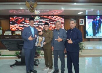 DPRD Jepara Mulai Bahas 4 Raperda, dari Aturan Petinggi hingga PDAM Tirta Jungporo