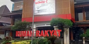 DPRD Sorot Pendapatan dan Penggunaan Anggaran RSUD Salatiga 10 Suasana Kantor DPRD Kota Salatiga. (Angga Rosa/Lingkarjateng.id)