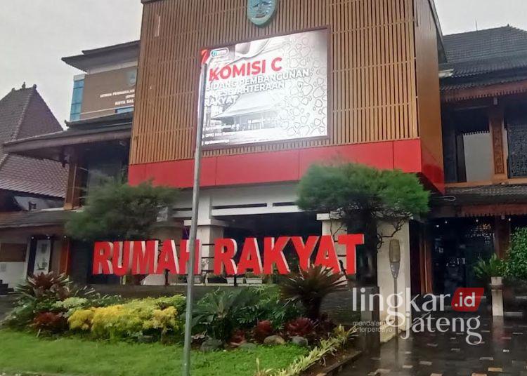 DPRD Sorot Pendapatan dan Penggunaan Anggaran RSUD Salatiga 25 Suasana Kantor DPRD Kota Salatiga. (Angga Rosa/Lingkarjateng.id)