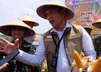 Dirut Bulog Tanggapi Tuntutan Ribuan Petani Tebu Blora soal Pabrik Gula GMM