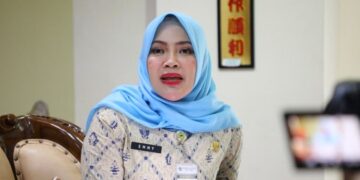 Harga Plastik Naik, Pemprov Jateng Siapkan Langkah Alternatif 1 Kepala Dinas Perindustrian dan Perdagangan Jawa Tengah, July Emmylia . (Humas Pemprov Jateng)