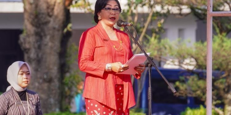 Hari Kartini di Salatiga Perempuan Diajak Berperan Jadi Agen Perubahan