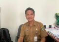 Kabid Perumahan Permukiman Dinas Perumahan, Permukiman dan Perhubungan (Dinrumkimhub) Kabupaten Blora, Denny Adhiharta Setiawan. Foto : Eko Wicaksono/Lingkar