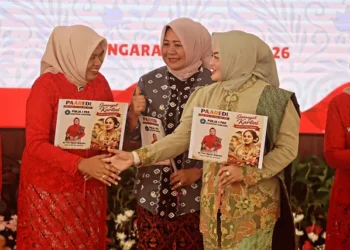 Peringatan Hari Kartini di Kabupaten Semarang, DP3AKB mendorong beroperasinya UPTD PPA di Ambarawa, untuk menangani berbagai kasus kekerasan pada perempuan dan anak. Foto : Dok. Diskominfo / Lingkar