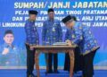 27 pejabat di lingkungan Pemprov Jateng dilantik hari ini. Foto : Dok. Humas Pemprov Jateng / Lingkar