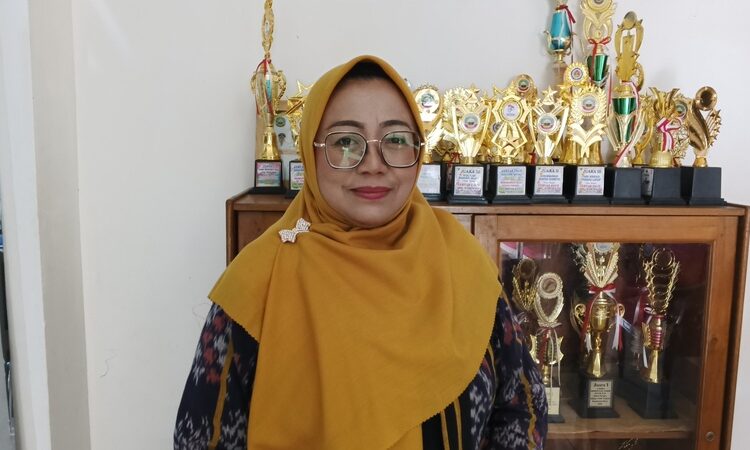 Kepala SKB Blora, Jumini. Foto : Eko Wicaksono/Lingkar