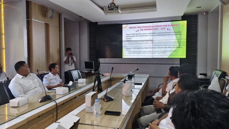 Program Satu Desa Satu Sarjana, 11 Desa di Rembang Miliki Prioritas Dapat Beasiswa