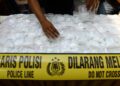 Ratusan Ton Narkoba Berhasil Disita Selama 2025, Selamatkan 1,79 Miliar Jiwa 34 Ilustrasi - Kasus narkoba