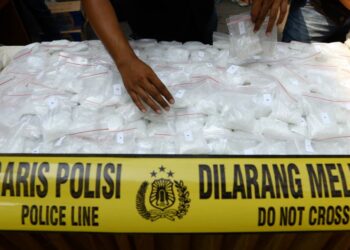Ilustrasi - Kasus narkoba