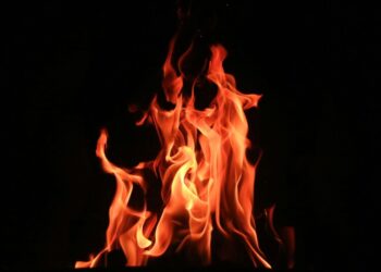 Sadis! Paman Bakar Keponakan di Semarang Utara, Ini Kronologinya