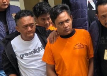 2 Jambret Sadis Viral di Semarang Ditangkap, Ini Tampangnya