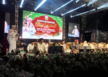 Kabupaten Semarang Bersholawat Jadi Puncak Peringatan Hari Jadi ke-505