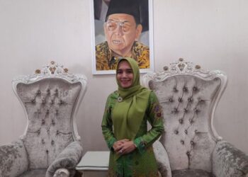 Masuk Bursa Calon Ketua DPC PKB Kendal, Niken Larasati Pilih Berkhidmat di Muslimat NU