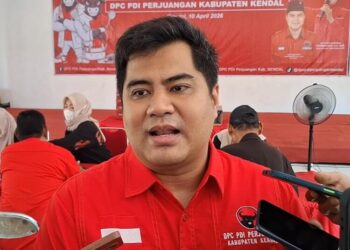 Bintang Yudha Daneswara Siap Kembalikan Kejayaan PDIP di Kendal