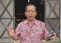 Ketua DPRD Kabupaten Pekalongan, Abdul Munir. (Fahri Akbar/Lingkarjateng.id)