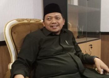 Ketua DPRD Kabupaten Batang, Suudi. (Antara/Lingkarjateng.id)