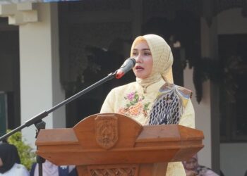 Hari Kartini, Ketua TP PKK Jepara Ajak Perempuan Lanjutkan Perjuangan Sang Tokoh Emansipasi