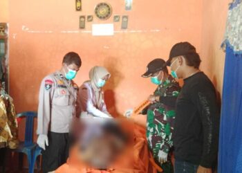 Hilang 5 Hari, Lansia Warga Todanan Blora Ditemukan Tewas di Hutan