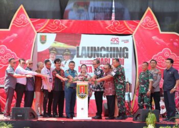 Efisiensi, Peringatan Hari Jadi ke-479 Kota Semarang Fokus Tingkatkan Pelayanan Masyarakat